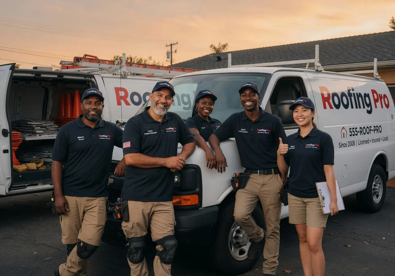 Roof Repair Near Me company in Plainfield, OH