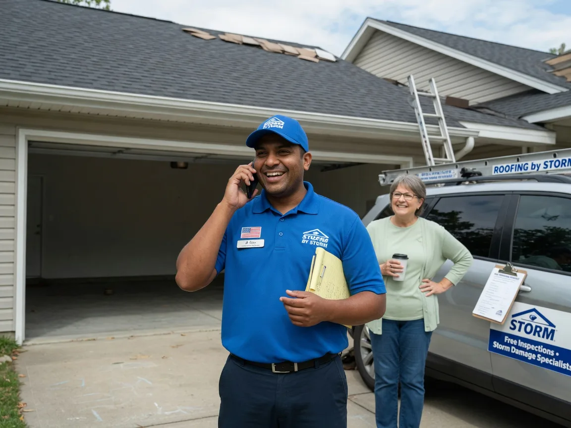 Roof Repair Near Me Plainfield, OH FAQs