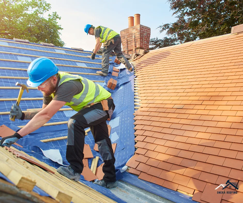 Why choose Roof Repair Near Me in Plainfield, OH
