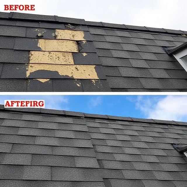 Roof Repair Near Me in Plainfield, OH near me